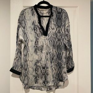 Zara Blouse